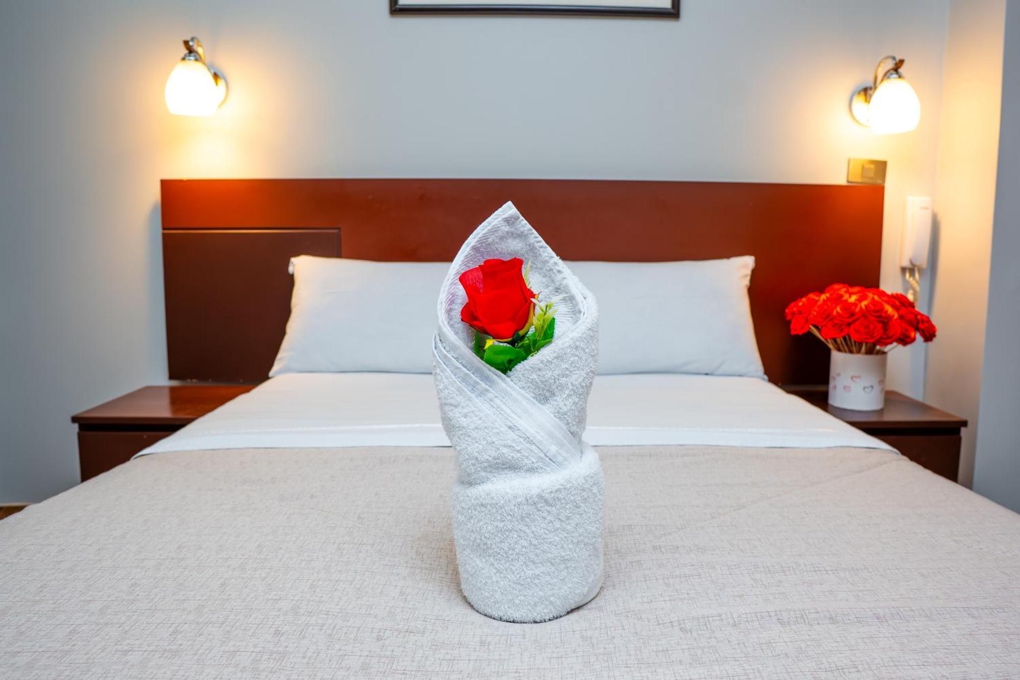 Hotel Mayros Satipo ภายนอก รูปภาพ